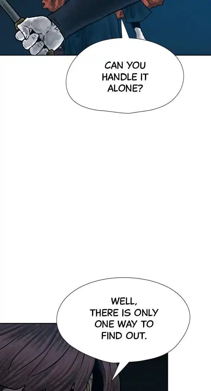 Warrior Executioner Chapter 25