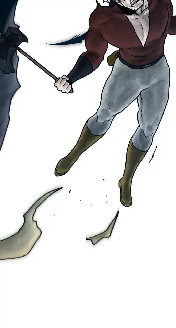 Warrior Executioner Chapter 25