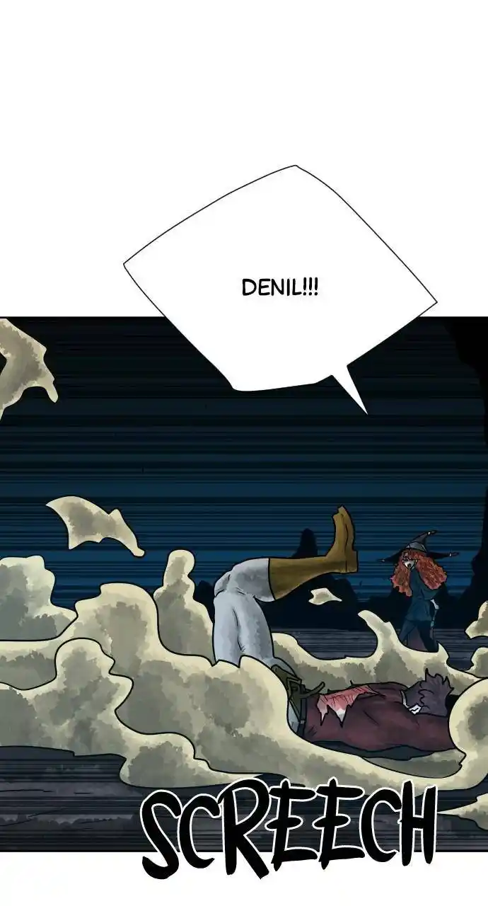 Warrior Executioner Chapter 25