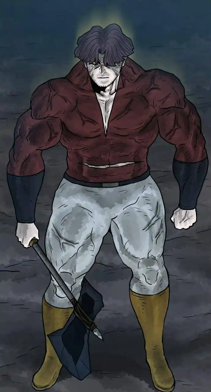 Warrior Executioner Chapter 26