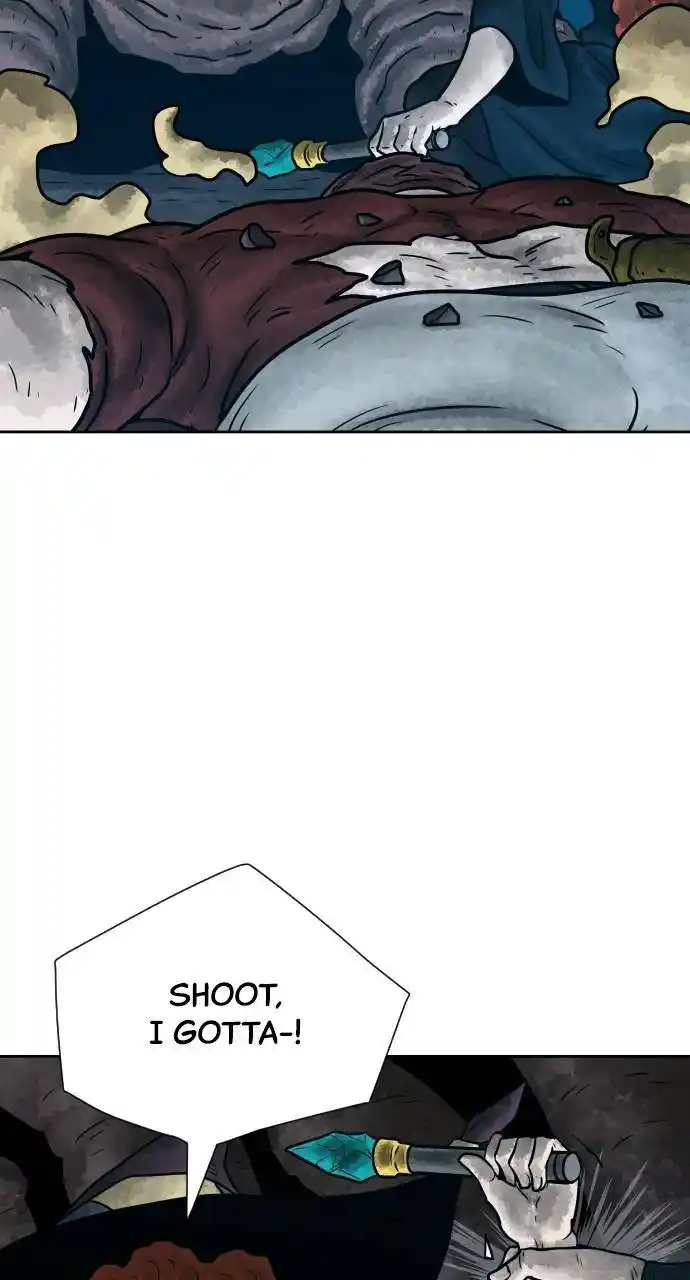 Warrior Executioner Chapter 26