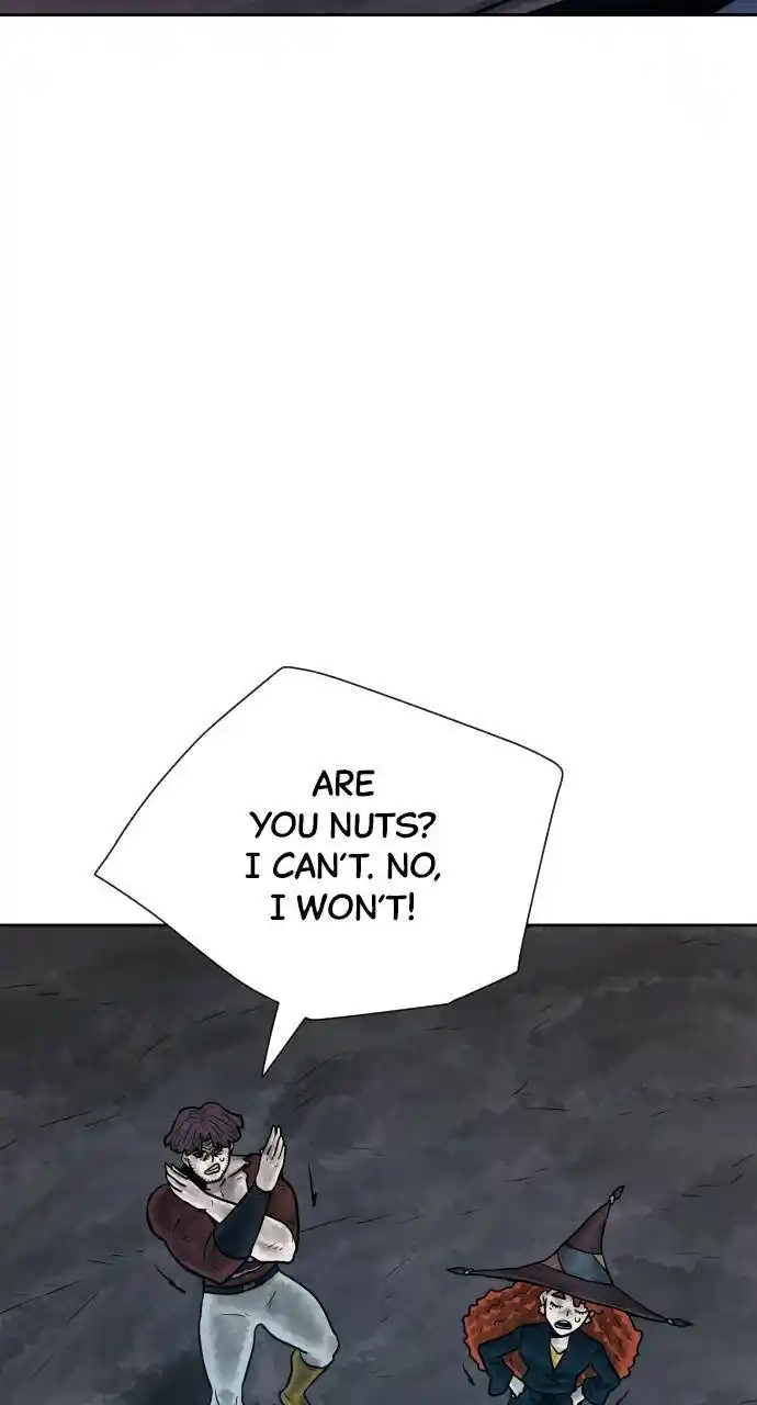 Warrior Executioner Chapter 27