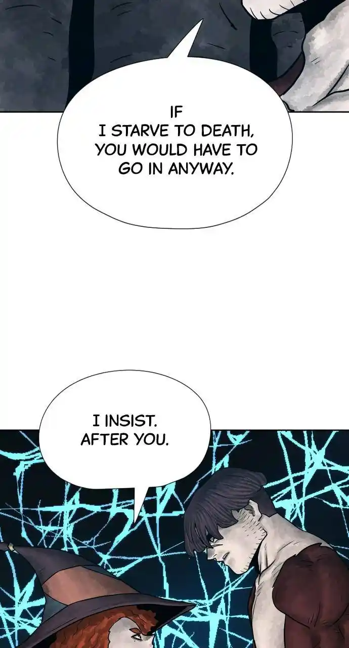 Warrior Executioner Chapter 27