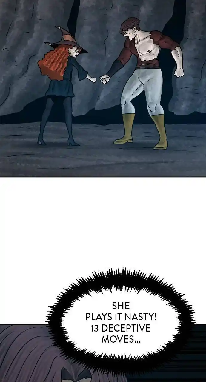 Warrior Executioner Chapter 27