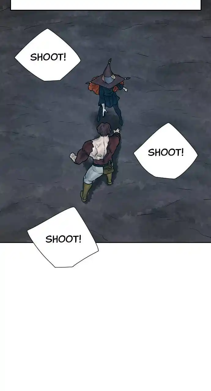 Warrior Executioner Chapter 27