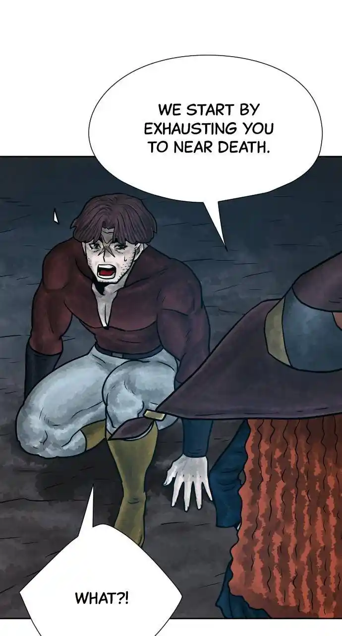 Warrior Executioner Chapter 27