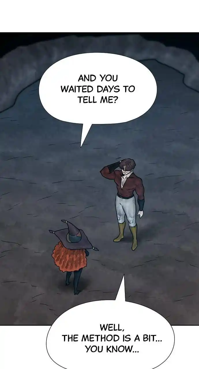 Warrior Executioner Chapter 27