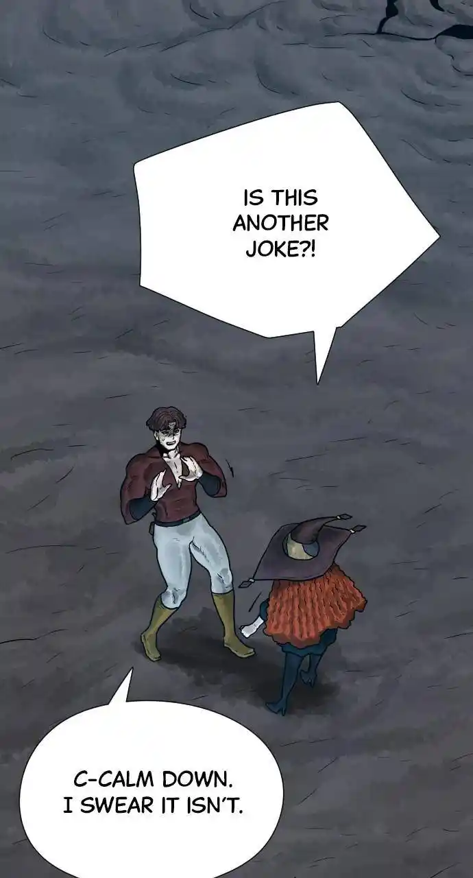 Warrior Executioner Chapter 28