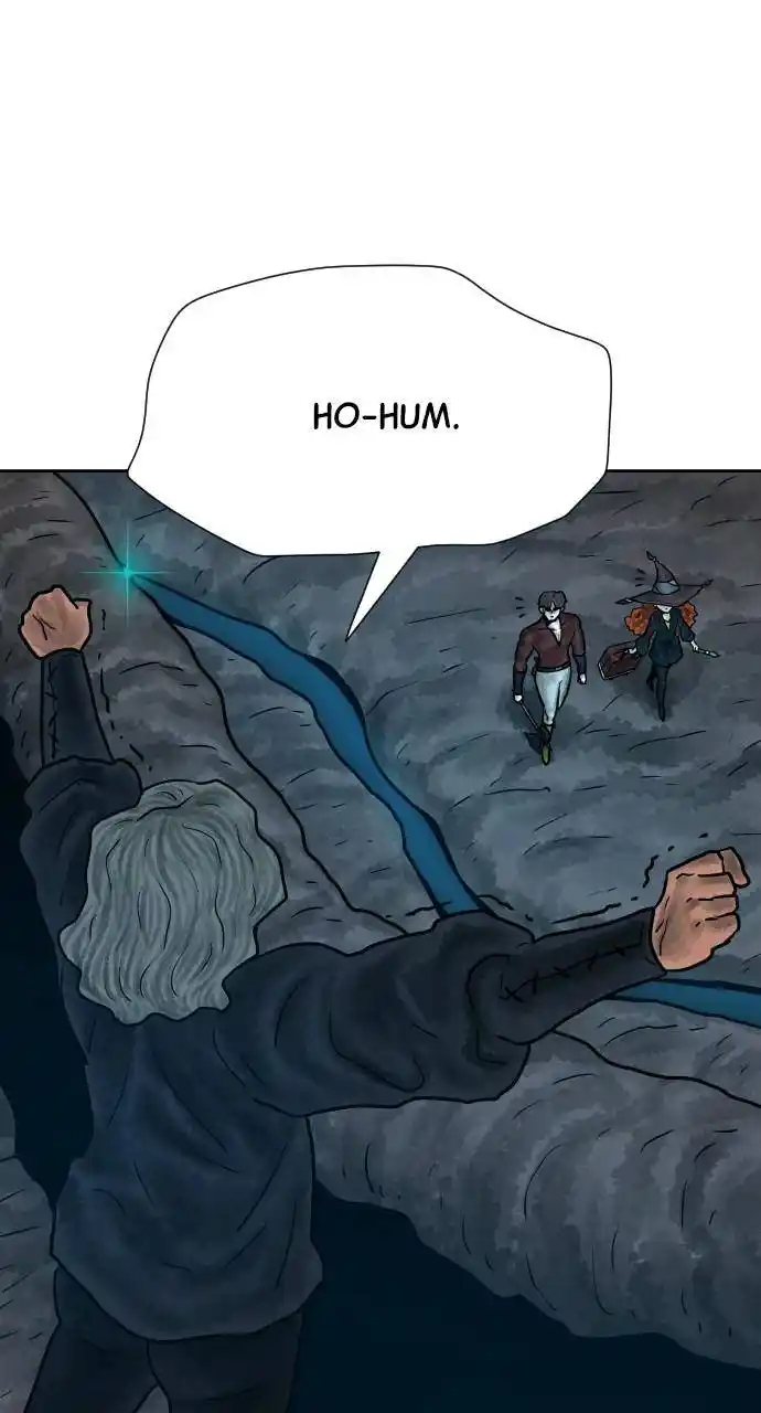 Warrior Executioner Chapter 28