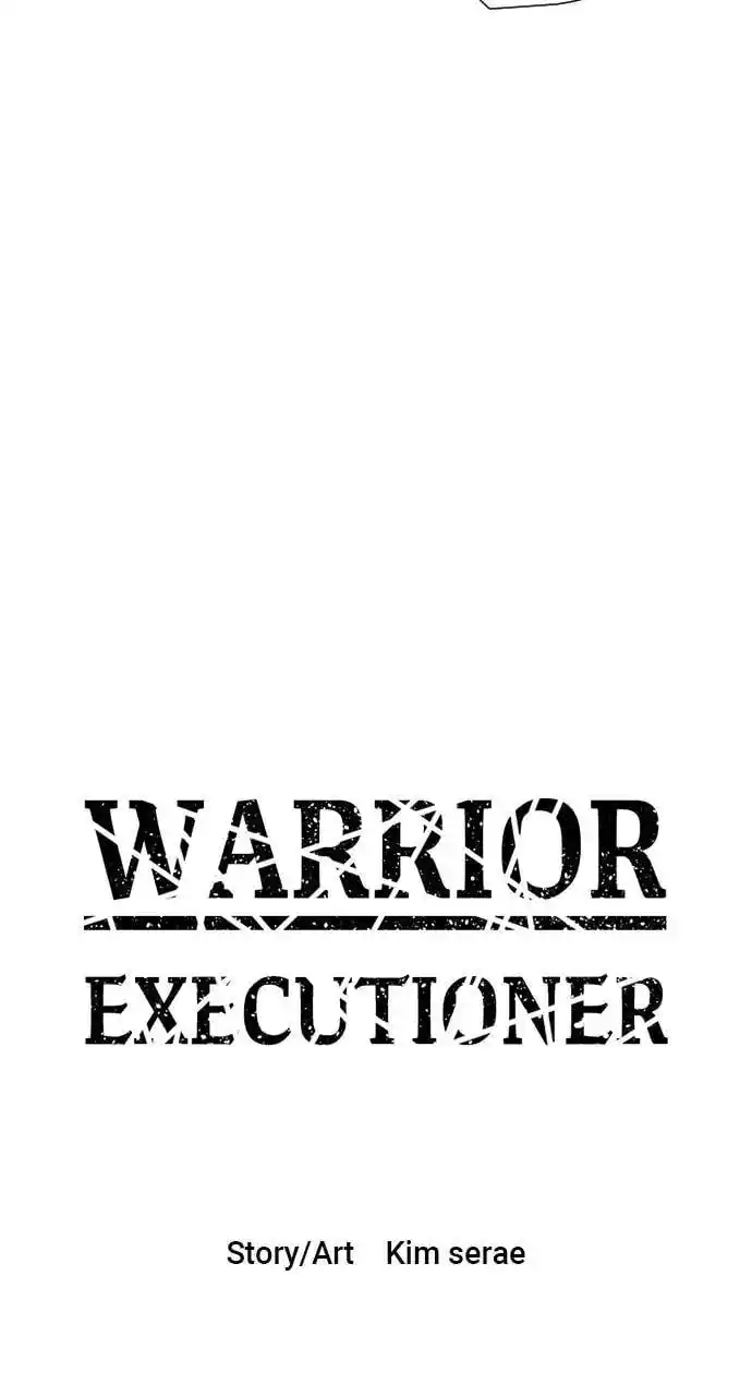Warrior Executioner Chapter 29