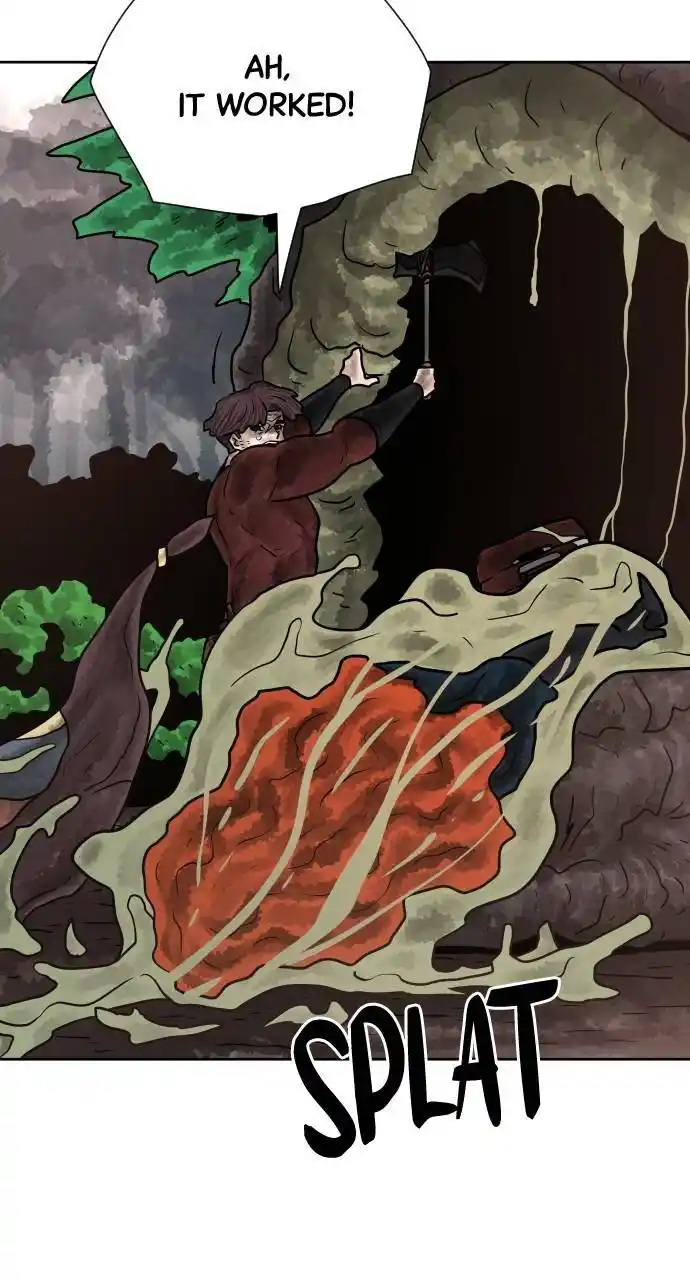 Warrior Executioner Chapter 29