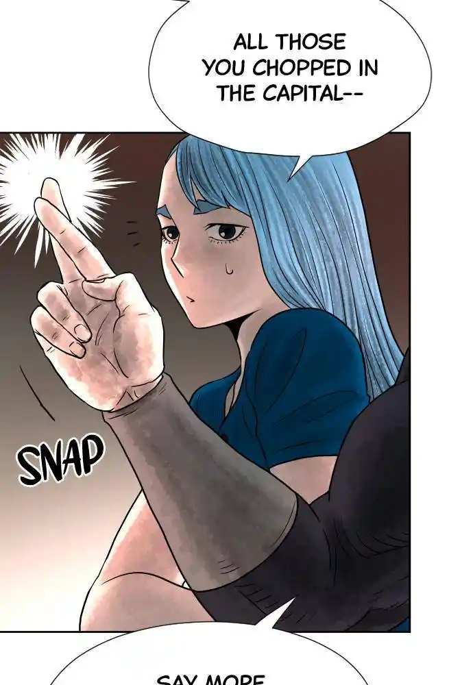 Warrior Executioner Chapter 3