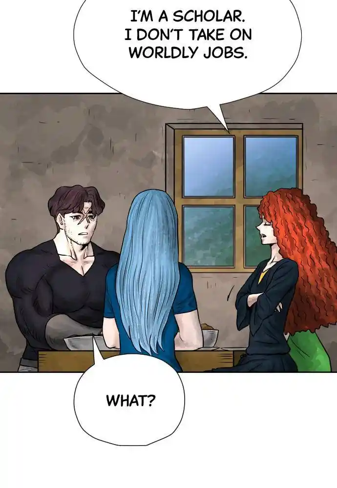 Warrior Executioner Chapter 3