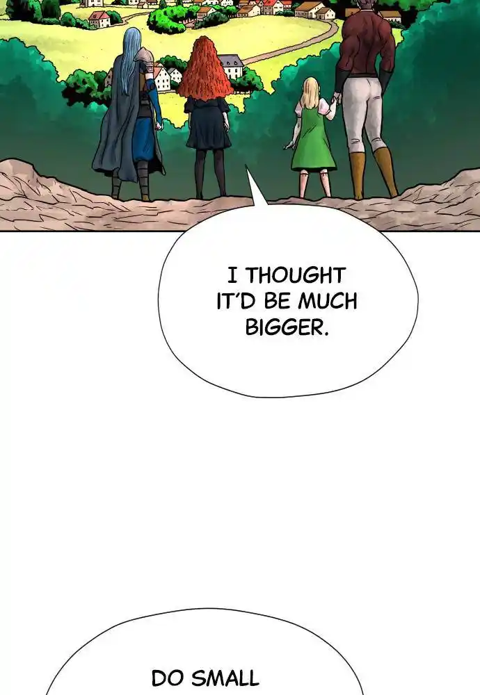 Warrior Executioner Chapter 3