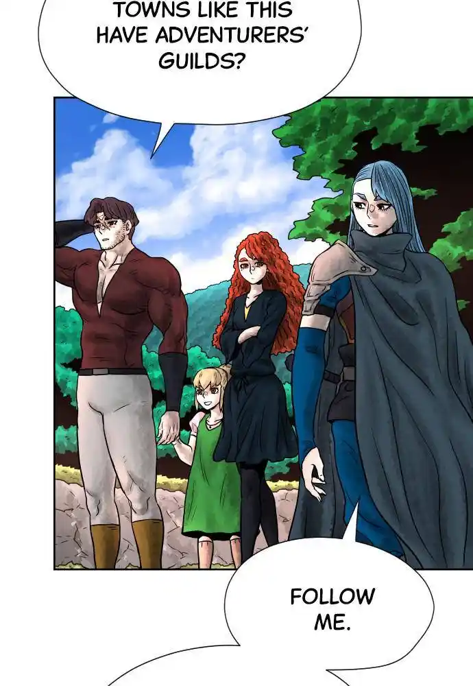 Warrior Executioner Chapter 3