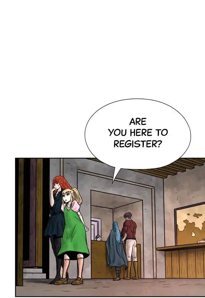 Warrior Executioner Chapter 3