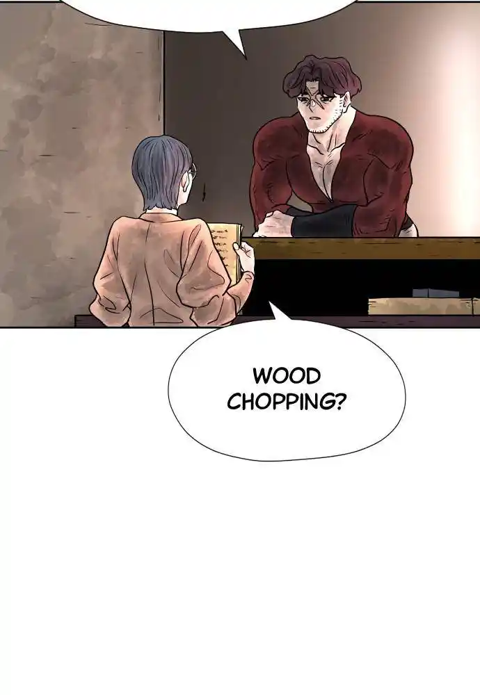 Warrior Executioner Chapter 3