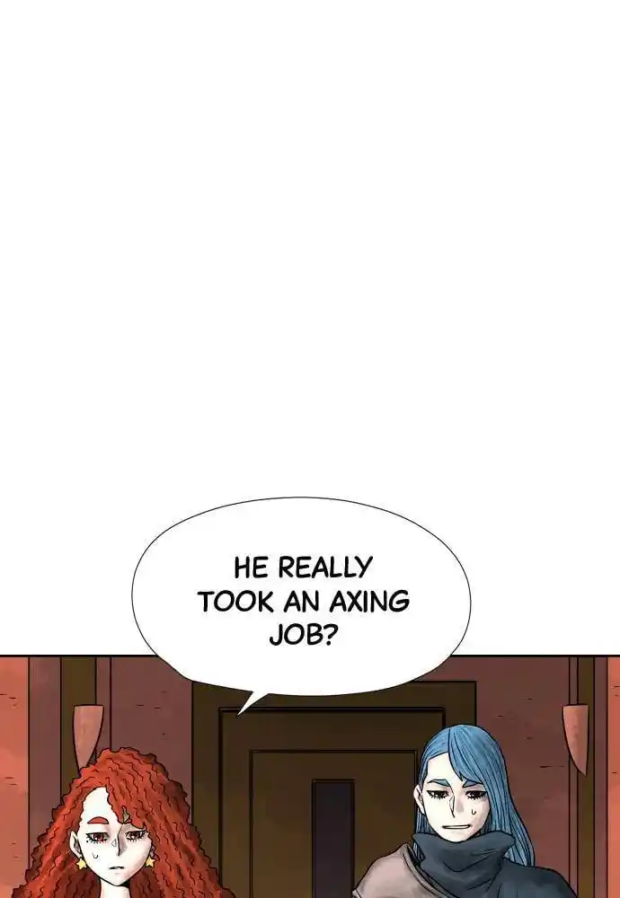 Warrior Executioner Chapter 3