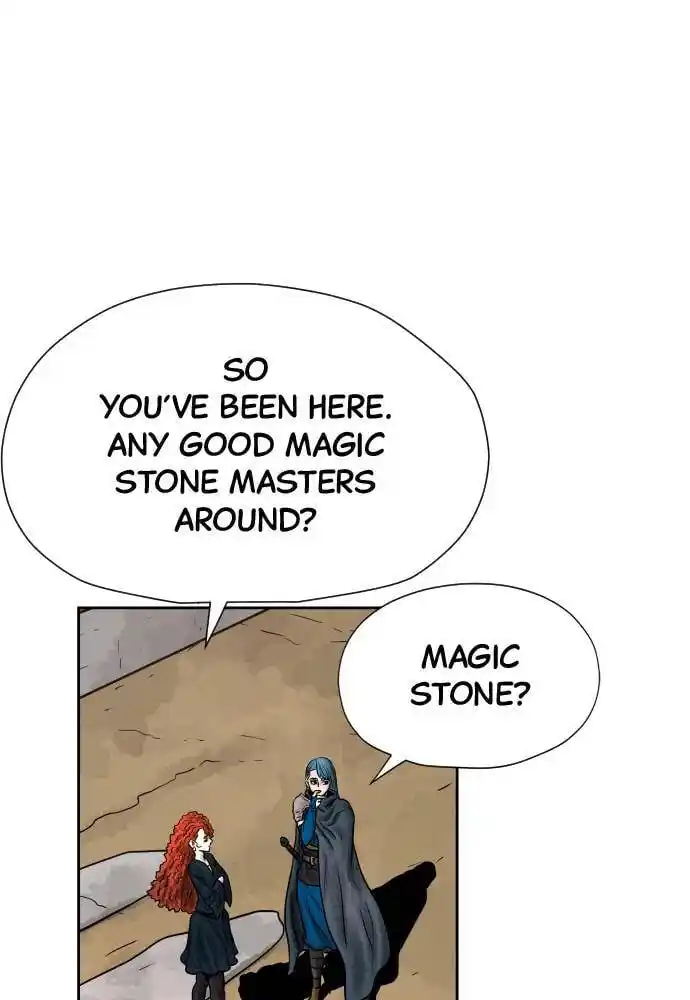 Warrior Executioner Chapter 3