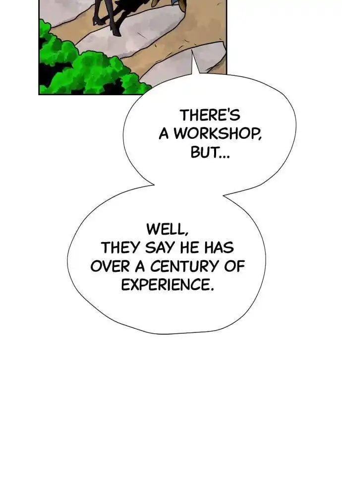 Warrior Executioner Chapter 3