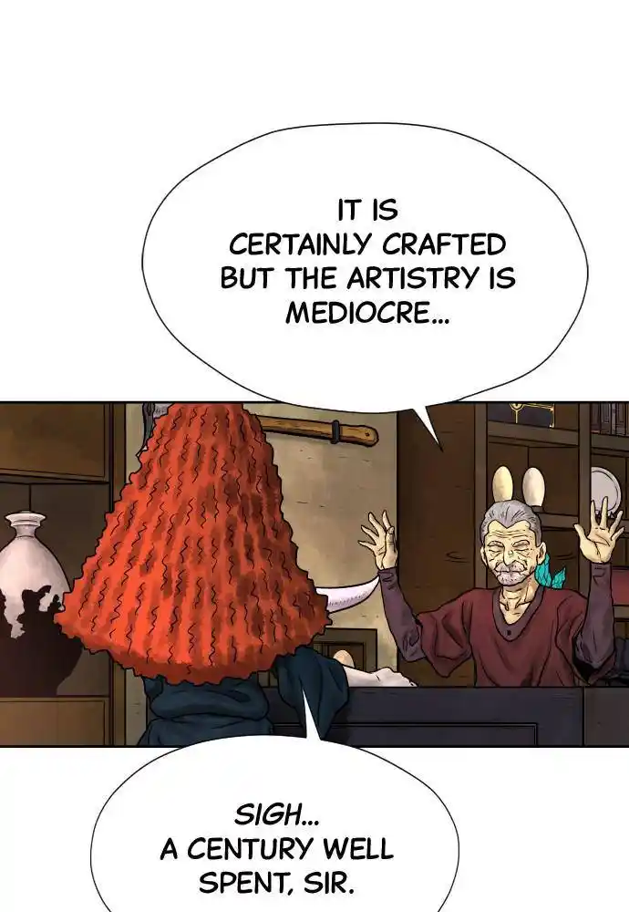 Warrior Executioner Chapter 3