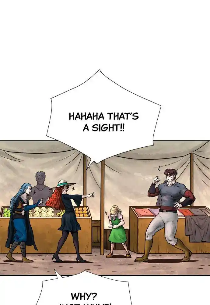 Warrior Executioner Chapter 3