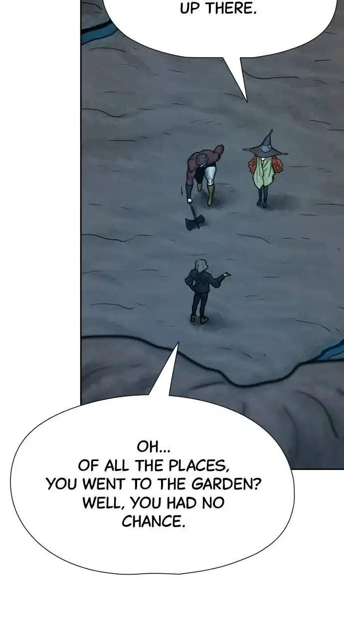 Warrior Executioner Chapter 30