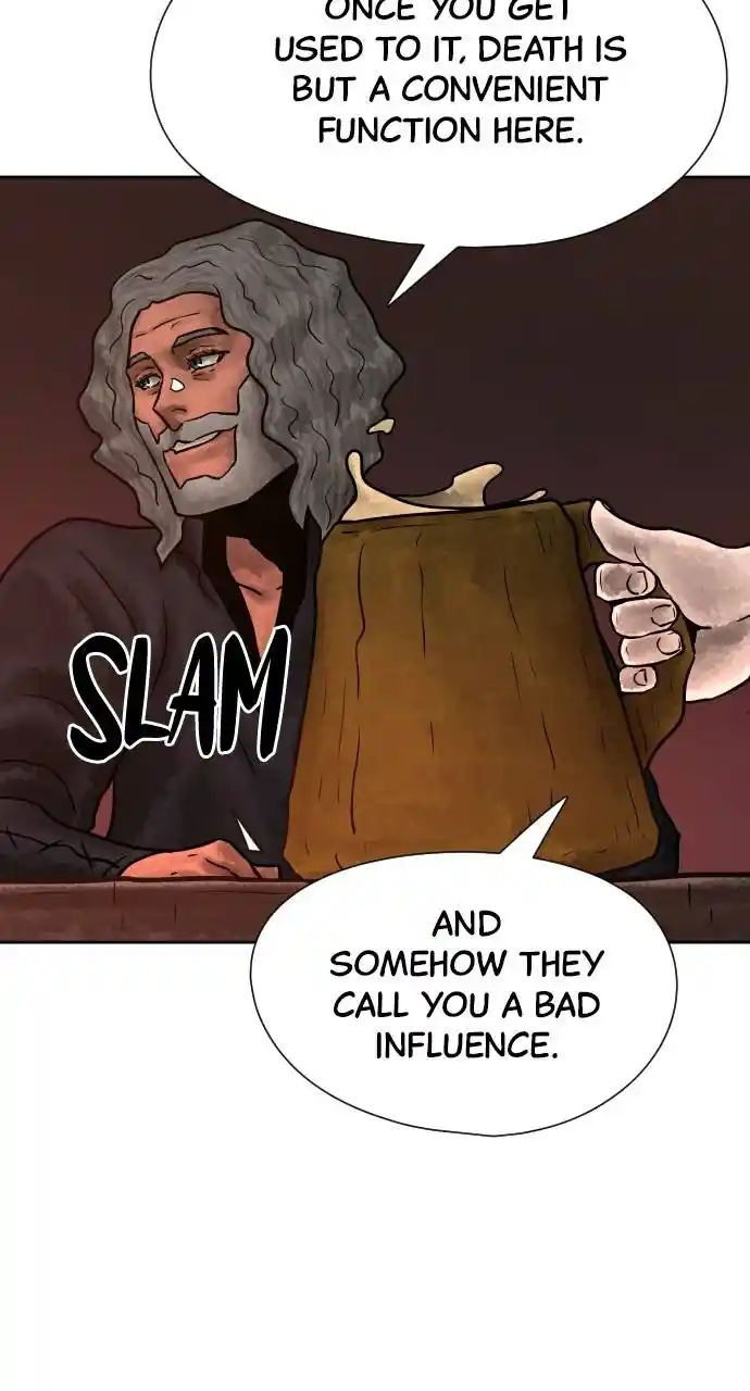 Warrior Executioner Chapter 30