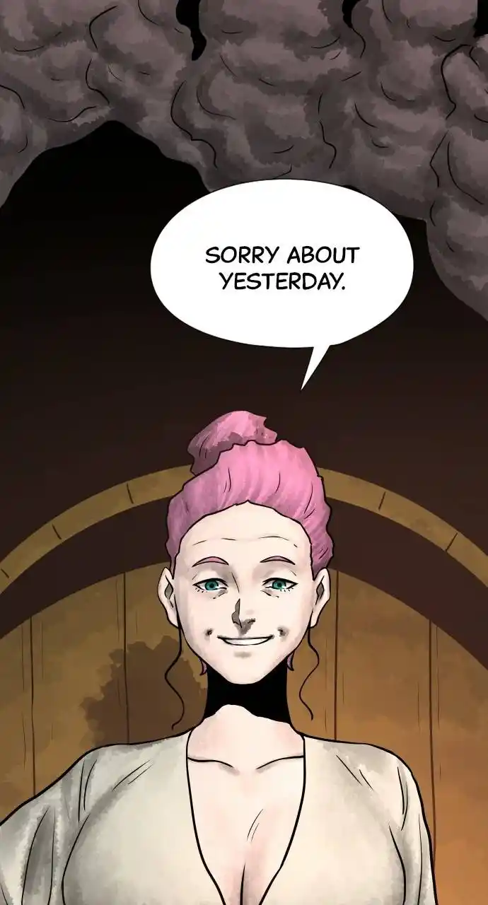 Warrior Executioner Chapter 31