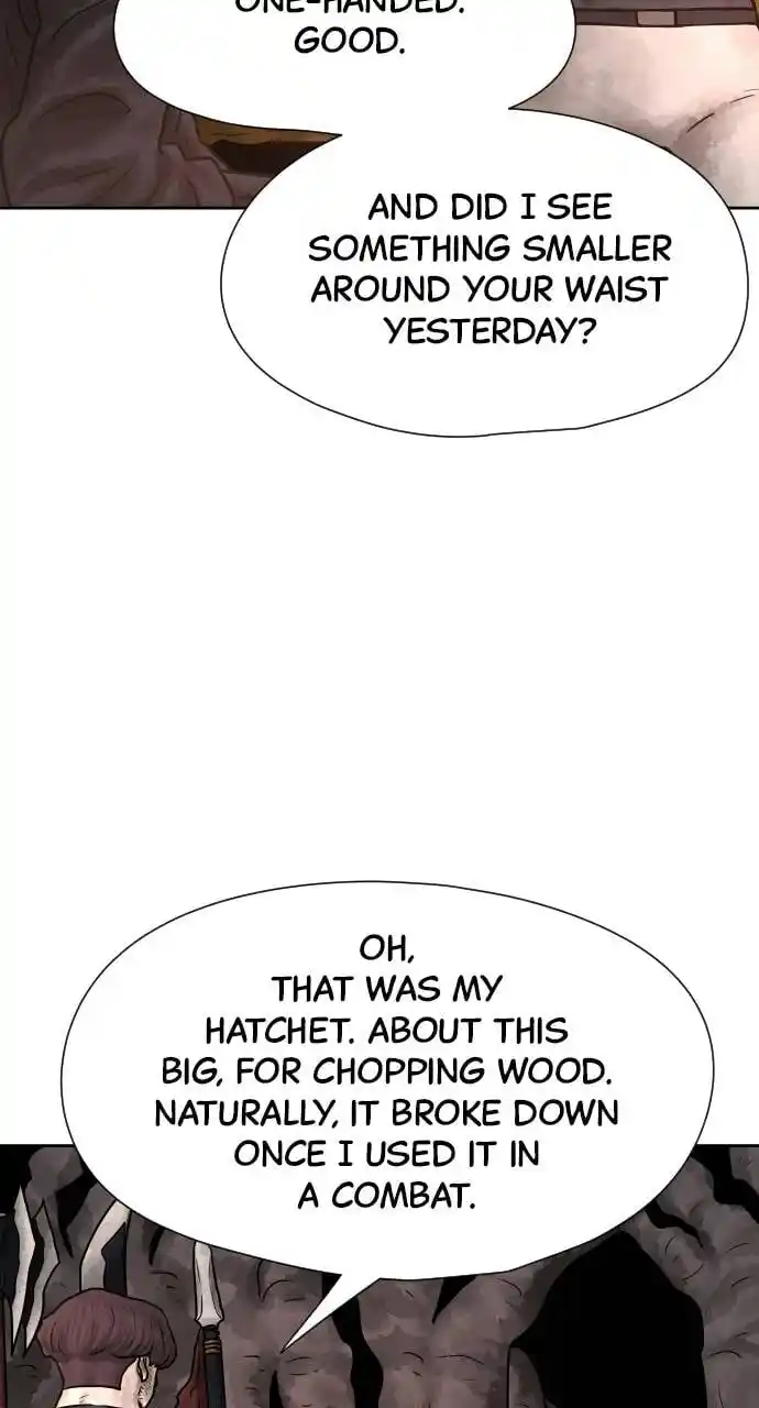 Warrior Executioner Chapter 31