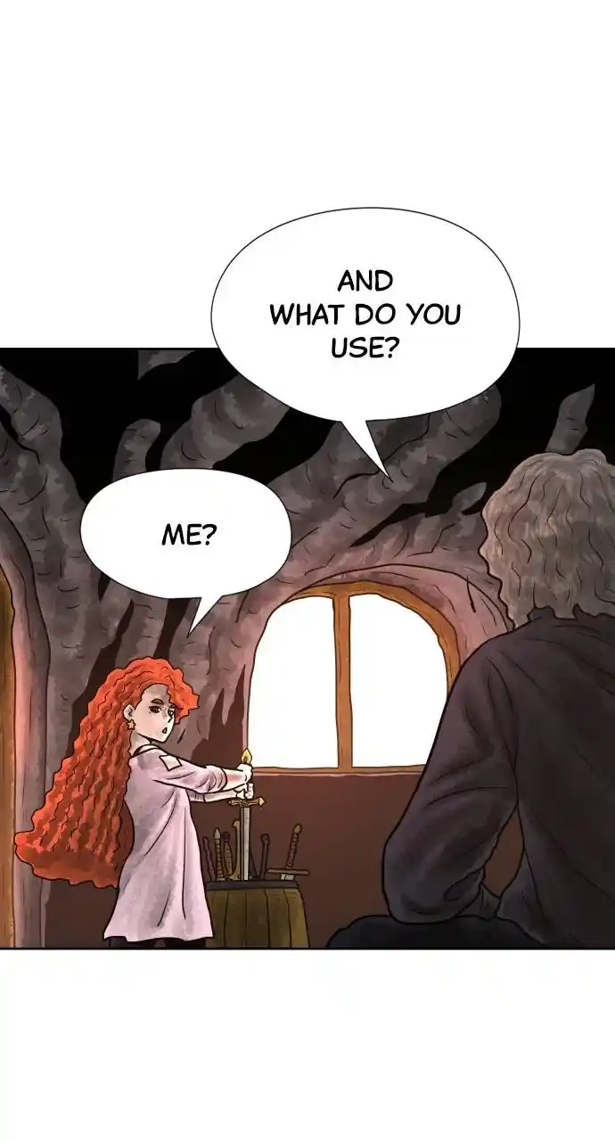 Warrior Executioner Chapter 31