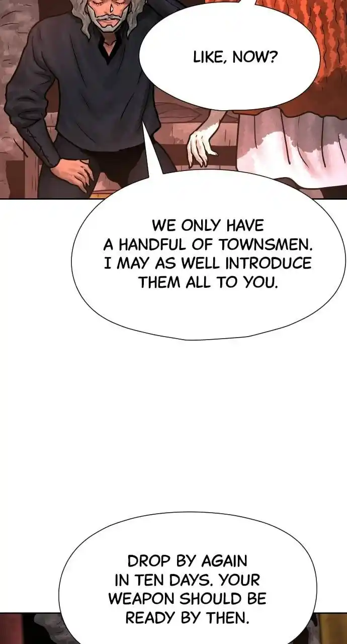 Warrior Executioner Chapter 31