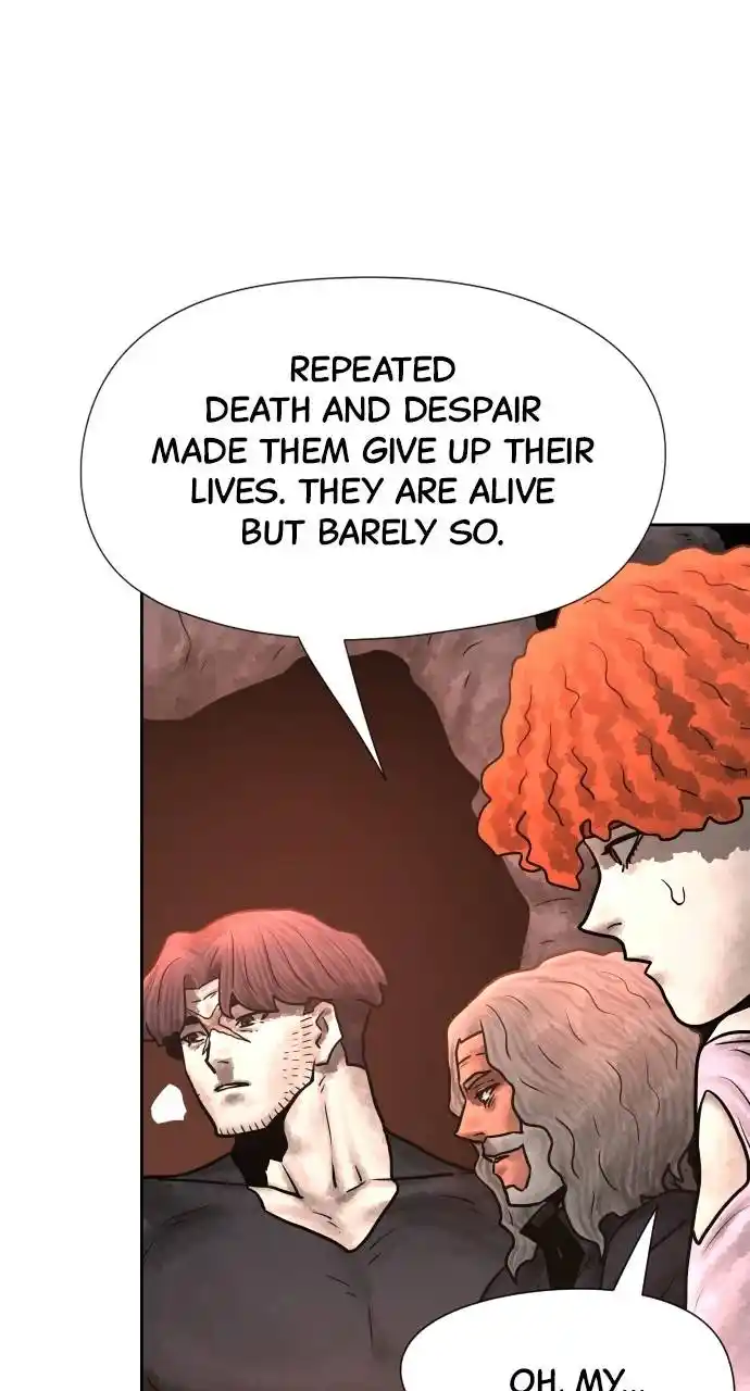 Warrior Executioner Chapter 31