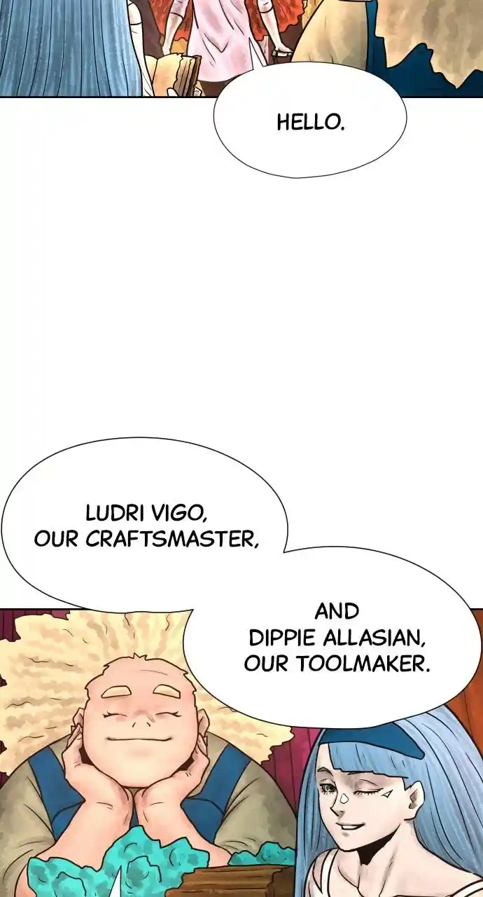 Warrior Executioner Chapter 31