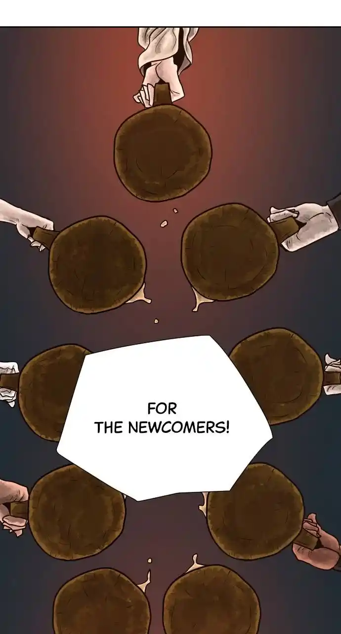 Warrior Executioner Chapter 31