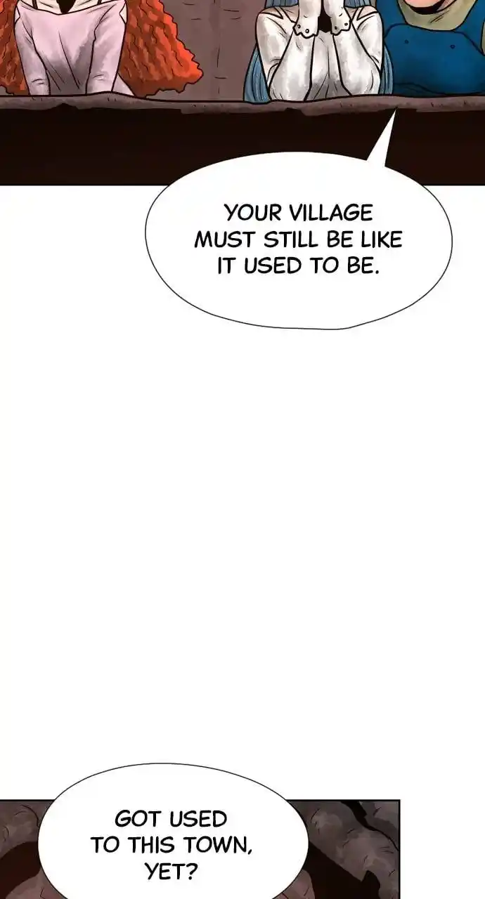 Warrior Executioner Chapter 31