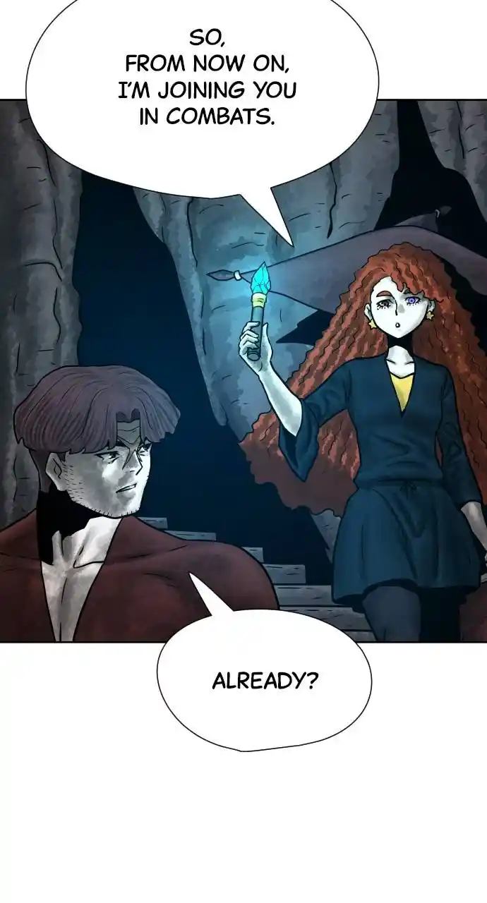 Warrior Executioner Chapter 32