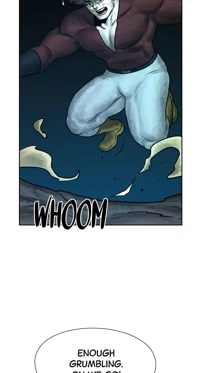 Warrior Executioner Chapter 32