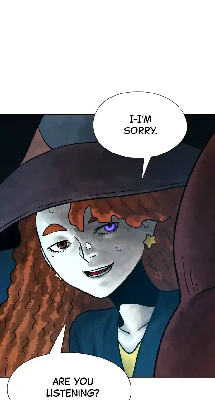 Warrior Executioner Chapter 32