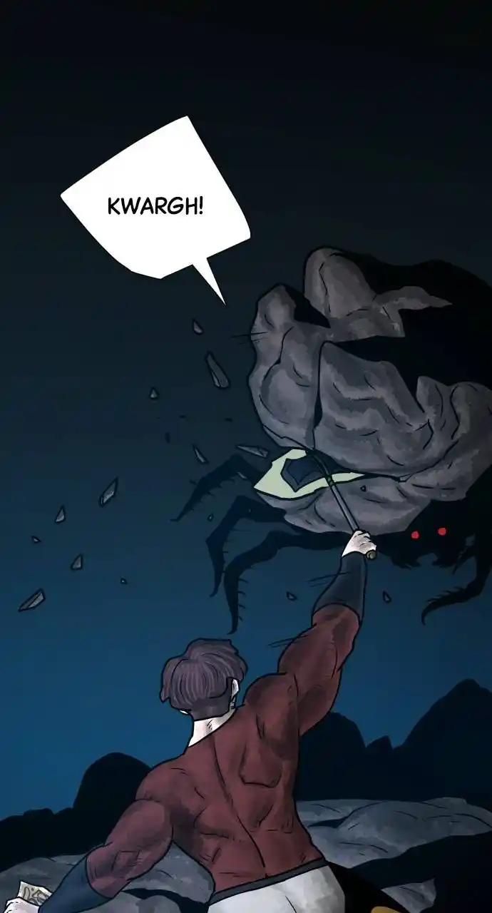 Warrior Executioner Chapter 32