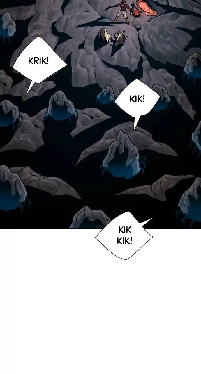 Warrior Executioner Chapter 32