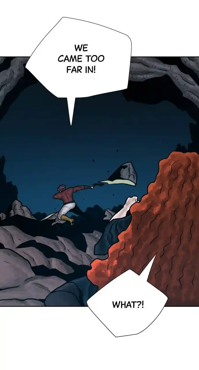 Warrior Executioner Chapter 32