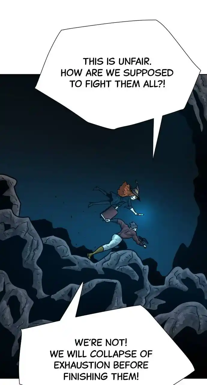 Warrior Executioner Chapter 32