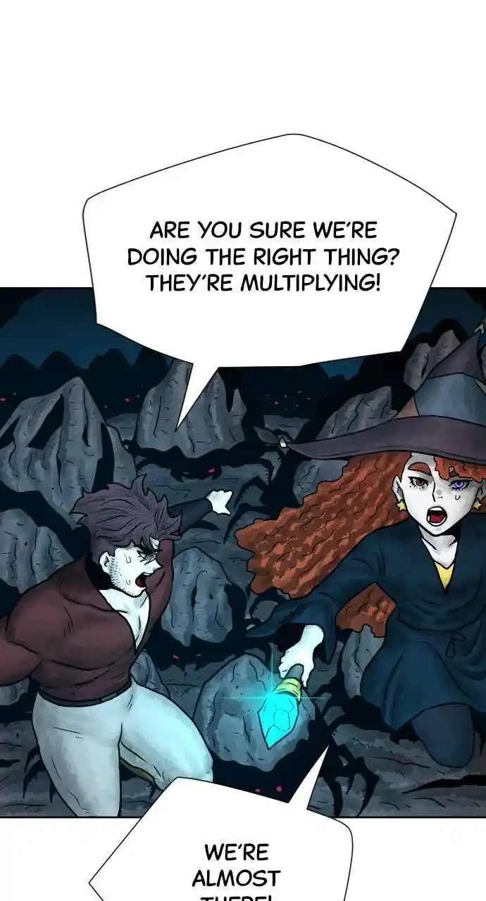 Warrior Executioner Chapter 32