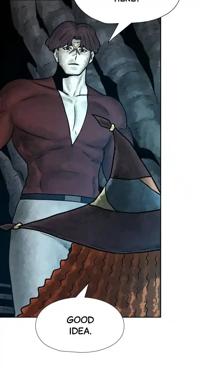 Warrior Executioner Chapter 32