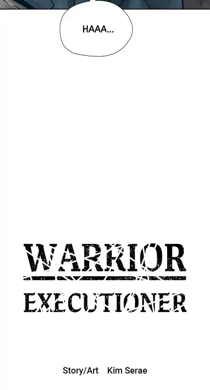 Warrior Executioner Chapter 33