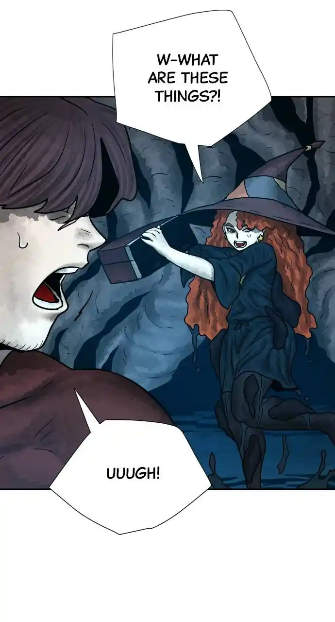 Warrior Executioner Chapter 33