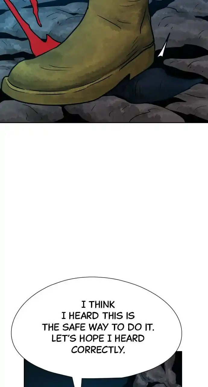 Warrior Executioner Chapter 33