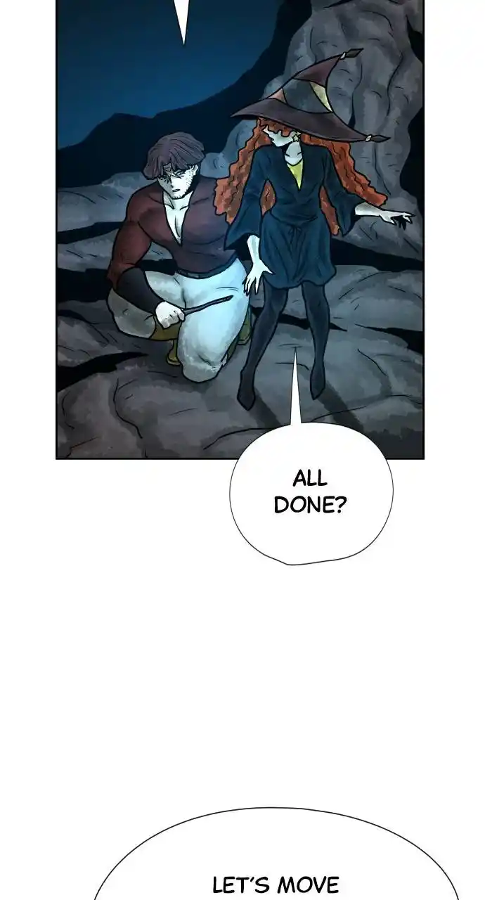 Warrior Executioner Chapter 33