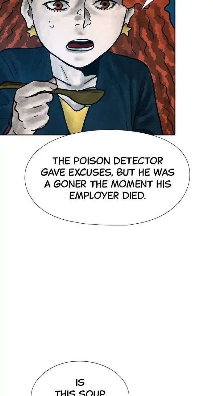 Warrior Executioner Chapter 33